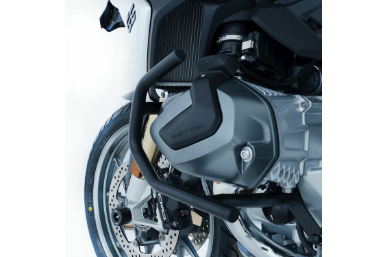 Protection Latéral R&G pour BMW R1250GS (19-24) - AB0044SI Protection Latéral R&G pour BMW R1250GS (19-24) - AB0044SI
