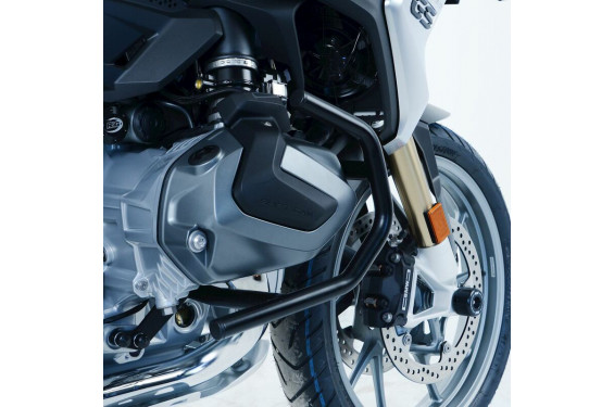 Protection Latéral R&G pour BMW R1250GS (19-24) - AB0044SI Protection Latéral R&G pour BMW R1250GS (19-24) - AB0044SI
