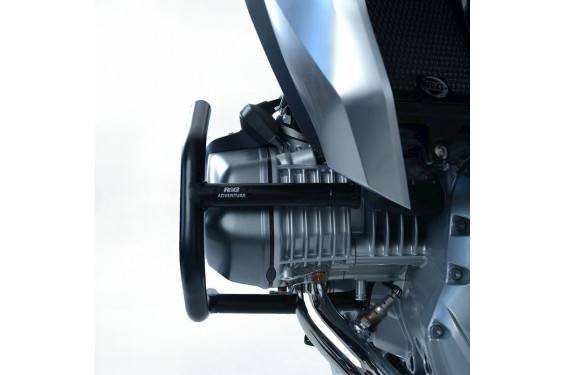 Protection Latéral R&G pour BMW R1250GS (19-24) - AB0044SI Protection Latéral R&G pour BMW R1250GS (19-24) - AB0044SI