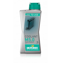 Motorex Coolant M5.0 Liquide de Refroidissement