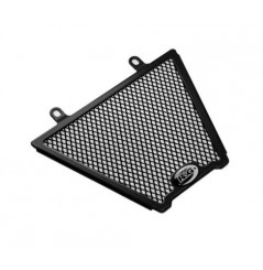 Protection de Radiateur d'Huile Alu Rouge R&G pour Honda CBR 1000 RR-R Fireblade (20-23) - OCG0039RE
