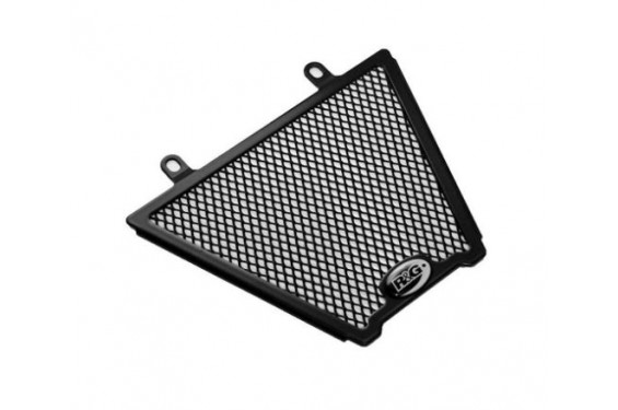 Protection de Radiateur d'Huile Titane R&G pour Honda CBR 1000 RR-R Fireblade (20-23) - OCG0039RACINGTI Protection de Radiateur d'Huile Titane R&G pour Honda CBR 1000 RR-R Fireblade (20-23) - OCG0039RACINGTI