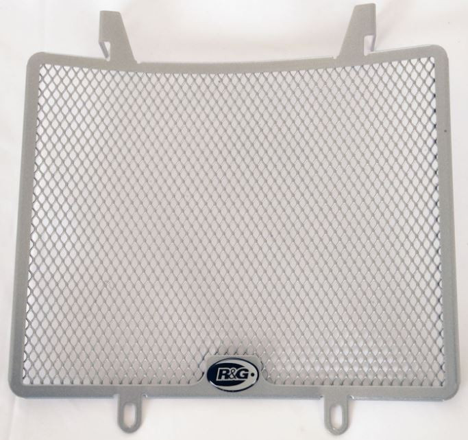 Protection de Radiateur Alu R&G pour Husqvarna 701 Svartpilen (19-22) - RAD0249BK