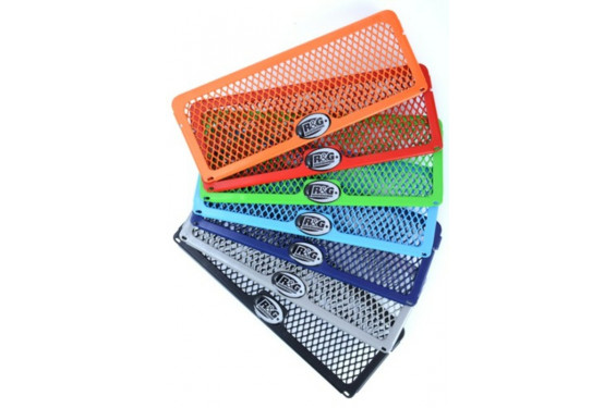 Protection de Radiateur Alu R&G pour Indian FTR 1200 - S (19-24) - RAD0250BK Protection de Radiateur Alu R&G pour Indian FTR 1200 - S (19-24) - RAD0250BK