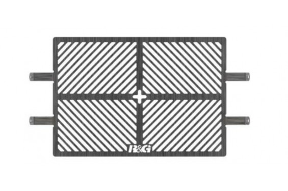 Protection de Radiateur Inox R&G pour Indian FTR 1200 - S (19-24) - SRG0077SS Protection de Radiateur Inox R&G pour Indian FTR 1200 - S (19-24) - SRG0077SS