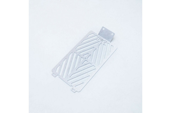 Protection de Radiateur d'Huile Inox R&G pour Indian FTR 1200 - S (19-24) - SCG0012SS Protection de Radiateur d'Huile Inox R&G pour Indian FTR 1200 - S (19-24) - SCG0012SS