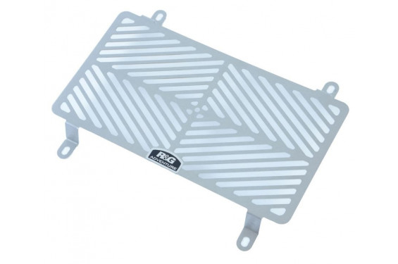 Protection de Radiateur Inox R&G pour Kawasaki Versys X 300 (17-20) - SRG0056SS Protection de Radiateur Inox R&G pour Kawasaki Versys X 300 (17-20) - SRG0056SS
