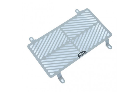 Protection de Radiateur Inox R&G pour Kawasaki Versys X 300 (17-20) - SRG0056SS Protection de Radiateur Inox R&G pour Kawasaki Versys X 300 (17-20) - SRG0056SS