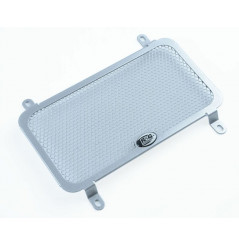 Protection de Radiateur Titane R&G pour Kawasaki Ninja 300 (13-20) - RAD0139TI