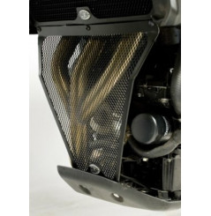 Protection de Collecteur Alu R&G pour Kawasaki Ninja 300 (13-17) - DG0012GR