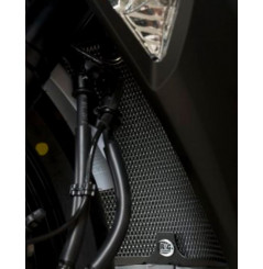 Protection de Radiateur Alu Vert R&G pour Kawasaki 636 ZX-6 R (13-18) - RAD0141GR