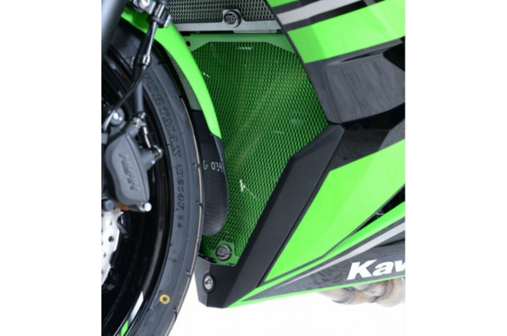 Protection de Collecteur Alu Vert R&G pour Kawasaki Ninja 650 (17-24) - DG0023GR Protection de Collecteur Alu Vert R&G pour Kawasaki Ninja 650 (17-24) - DG0023GR