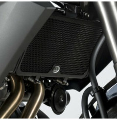 Protection de Radiateur Alu Vert R&G pour Kawasaki ER-6 N & F (09-17) - RAD0091GR