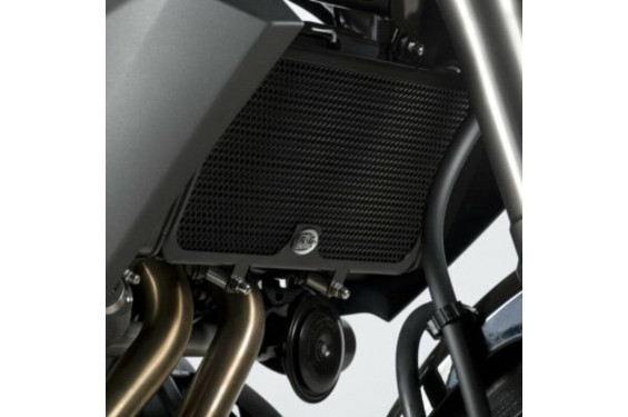 Protection de Radiateur Alu Vert R&G pour Kawasaki ER-6 N & F (09-17) - RAD0091GR Protection de Radiateur Alu Vert R&G pour Kawasaki ER-6 N & F (09-17) - RAD0091GR