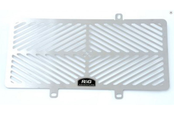 Protection de Radiateur Inox R&G pour Kawasaki Versys 650 (10-14) - SRG0013SS Protection de Radiateur Inox R&G pour Kawasaki Versys 650 (10-14) - SRG0013SS