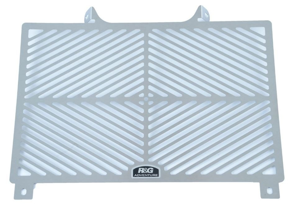 Protection de Radiateur Inox R&G pour Kawasaki Z 900 (17-24) - SRG0051SS