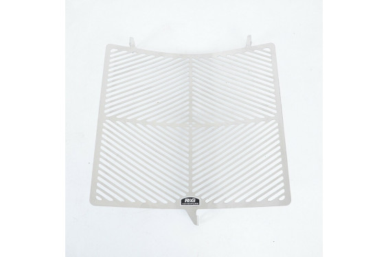 Protection de Radiateur Inox R&G pour Kawasaki H2 SX (18-23) - SRG0063SS Protection de Radiateur Inox R&G pour Kawasaki H2 SX (18-23) - SRG0063SS