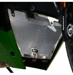 Protection de Collecteur Alu R&G pour Kawasaki H2 SX (18-23) - DG0028BK