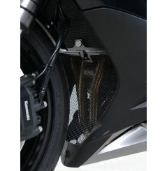 Protection de Collecteur Alu Vert R&G pour Kawasaki Z 1000 SX (11-19) - DG0021GR