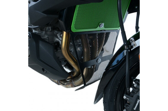 Protection de Collecteur Alu R&G pour Kawasaki Versys 1000 (19-24) - DG0032BK Protection de Collecteur Alu R&G pour Kawasaki Versys 1000 (19-24) - DG0032BK