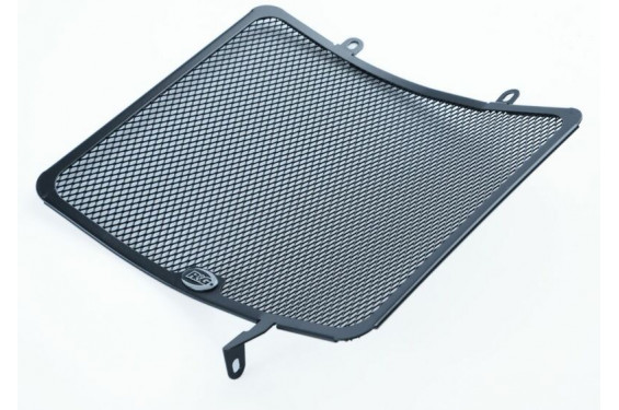 Protection de Radiateur Alu R&G pour Kawasaki ZX-10 R (04-05) - RAD0130BK Protection de Radiateur Alu R&G pour Kawasaki ZX-10 R (04-05) - RAD0130BK