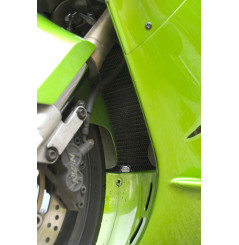 Protection de Radiateur Alu R&G pour Kawasaki ZX-12 R (00-05) - RAD0137BK