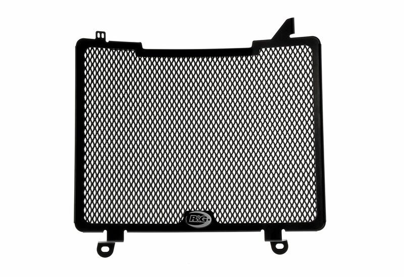 Protection de Radiateur d'Origine Modifié R&G pour KTM Duke 790 (18-22) - RAD0238BK