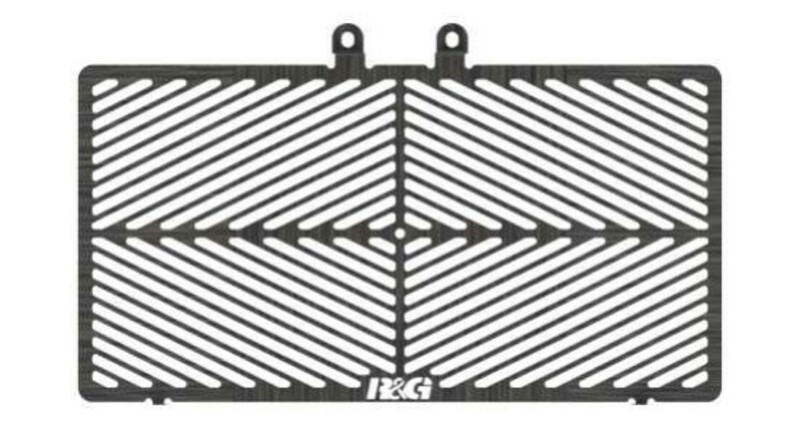 Protection de Radiateur Inox R&G pour KTM Adventure 790 (19-22) - SRG0074SS