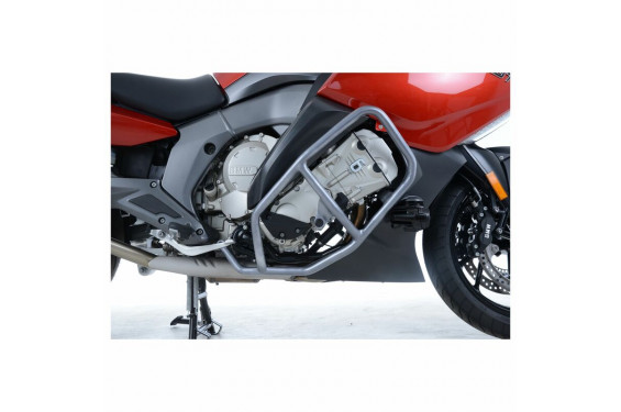Protection Latéral R&G pour BMW K1600GT SE (17-18) - AB0028SI Protection Latéral R&G pour BMW K1600GT SE (17-18) - AB0028SI