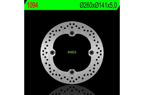 Disque de Frein Moto NG Brake arrière pour DL 650 V-Strom (04-24) 1094
