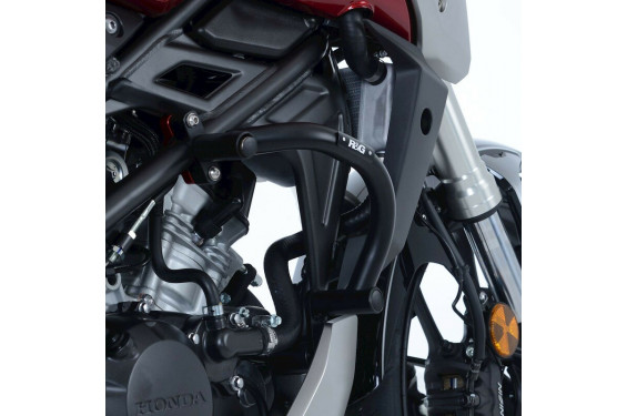 Protection Latéral R&G pour Honda CB300R (18-19) - AB0037BK Protection Latéral R&G pour Honda CB300R (18-19) - AB0037BK