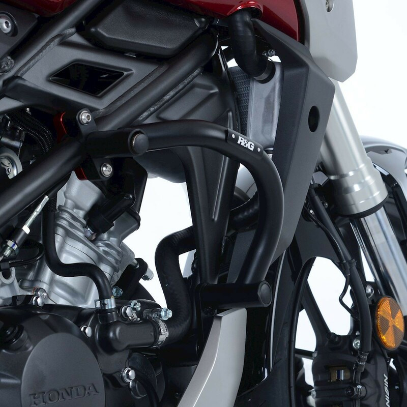 Protection Latéral R&G pour Honda CB300R (18-19) - AB0037BK
