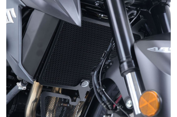 Protection de Radiateur Alu (Titane) R&G pour Suzuki GSR 750 (11-17) GSX-S 750 (17-21) - RAD0106TI Protection de Radiateur Alu (Titane) R&G pour Suzuki GSR 750 (11-17) GSX-S 750 (17-21) - RAD0106TI