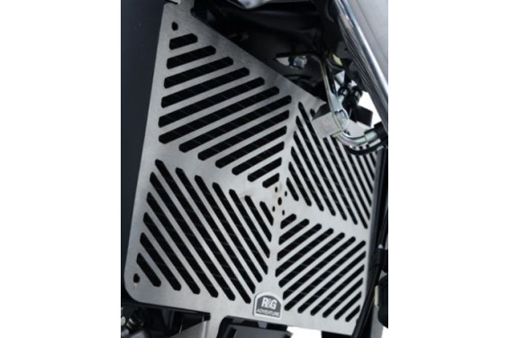 Protection de Radiateur Inox R&G pour Suzuki V-Strom 1000 (14-20) - SRG0030SS Protection de Radiateur Inox R&G pour Suzuki V-Strom 1000 (14-20) - SRG0030SS
