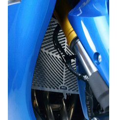 Protection de Radiateur Inox R&G pour Suzuki GSX-S 1000 & F (15-21)