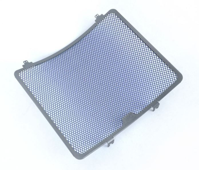 Protection de Radiateur Titane R&G pour GSX-R 1000 et R (17-23) - RAD0216RACINGTI