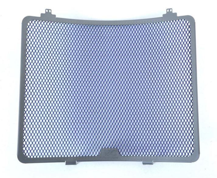 Protection de Radiateur Titane R&G pour GSX-R 1000 et R (17-23) - RAD0216RACINGTI