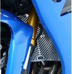 Protection de Radiateur Inox R&G pour Suzuki Katana 1000 (19-24) - SRG0040SS