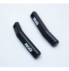 Sliders de Protection de Radiateur R&G pour Suzuki Katana 1000 (19-23) - RS0004BK