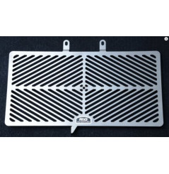 Protection de Radiateur Inox R&G pour Suzuki 1250 Bandit (07-16) - SRG0019SS