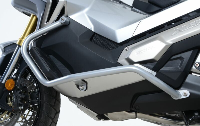 Protection Latéral GRIS R&G pour Honda X-ADV (17-23) - AB0030SI