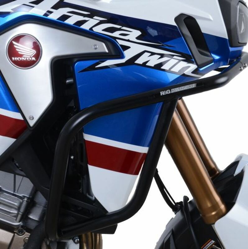 Protection Latéral R&G pour Honda Africa Twin Adventure (18-19) - AB0035BK