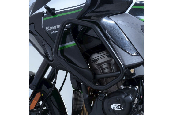 Protection Latéral R&G pour Kawasaki Versys (19-24) - AB0048BK Protection Latéral R&G pour Kawasaki Versys (19-24) - AB0048BK