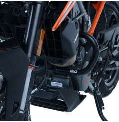Protection Latéral R&G pour KTM Duke 125 (17-23) - AB0032OR