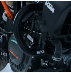 Protection Latéral R&G pour KTM Duke 390 (18-22) - AB0038BK