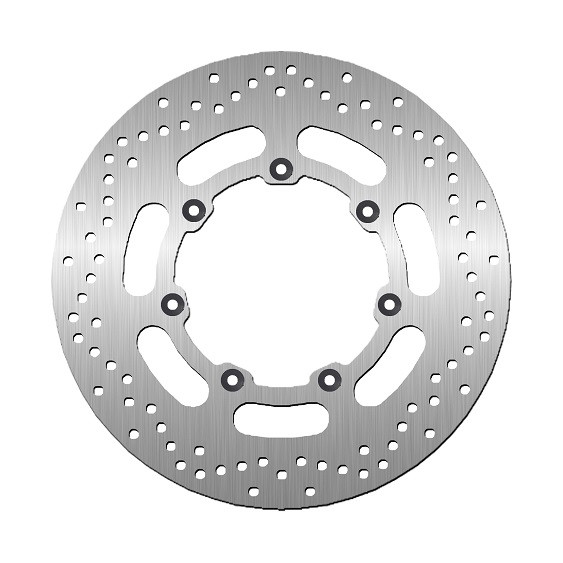 Disque de Frein Moto NG Brake Avant pour Kawasaki EN 500 (1994) 102