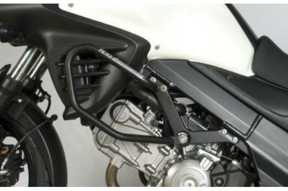 Protection Latéral R&G pour Suzuki DL 650 V-Strom (12-24) - AB0005BK Protection Latéral R&G pour Suzuki DL 650 V-Strom (12-24) - AB0005BK