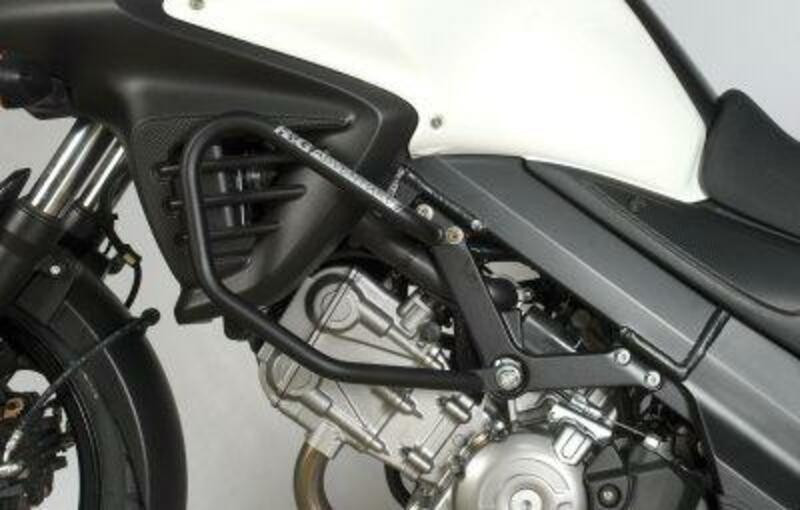 Protection Latéral R&G pour Suzuki DL 650 V-Strom (12-24) - AB0005BK