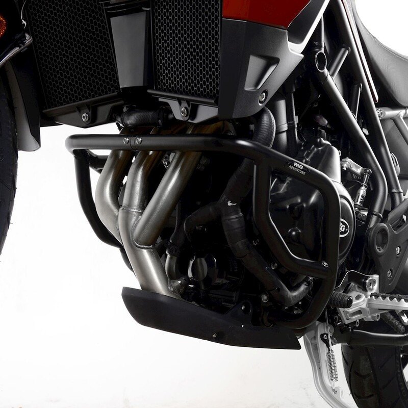 Protection Latéral R&G pour Triumph Tiger 900 (20-23)