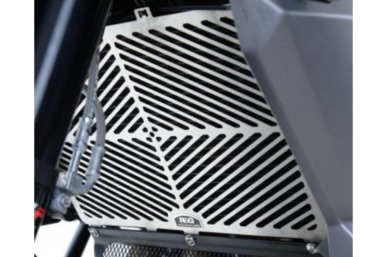 Protection de Radiateur Inox R&G pour Triumph Tiger 800 (15-20) tout modèle - SRG0035SS Protection de Radiateur Inox R&G pour Triumph Tiger 800 (15-20) tout modèle - SRG0035SS